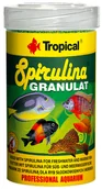 Pokarm dla ryb - Tropical Spirulina Granulat 100Ml/38G 60493 - miniaturka - grafika 1