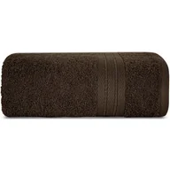 Ręczniki - Ręcznik 70 x 140 Kąpielowy Bawełna Kaya 09 Brąz - miniaturka - grafika 1
