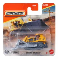 Samochody i pojazdy dla dzieci - Matchbox: Samochód terenowy Ground Breaker - miniaturka - grafika 1