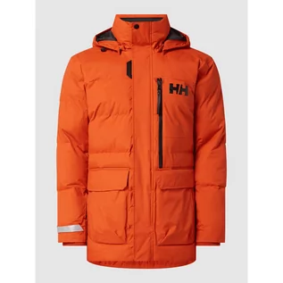 Kurtki męskie - Kurtka pikowana z odpinanym kapturem model Tromsoe  wodoodporna - Helly Hansen - grafika 1