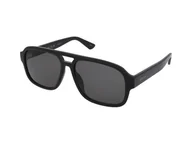 Okulary przeciwsłoneczne - Okulary przeciwsłoneczne Gucci GG1342S 001 - miniaturka - grafika 1