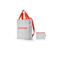 Torebki damskie - Torba Mini maxi 2w1 Light grey Reisenthel - miniaturka - grafika 1