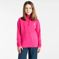 Bluzy narciarskie - Dare 2b Bluza narciarska dziecięca Consist II Różowy, Rozmiar: 164 cm - miniaturka - grafika 1
