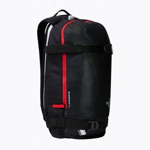 Plecak Snowboardowy The North Face Slackpack 2.0 - Black/Red - Plecaki - miniaturka - grafika 1