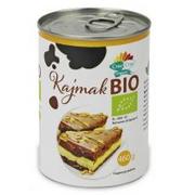 Proszki do pieczenia, drożdże - BIOVERI KAJMAK MASA KRÓWKOWA BIO 460 g (PUSZKA) - CROC-CRAC (BIOVERI) BP-5902367410049 - miniaturka - grafika 1