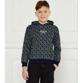 Bluzy dla chłopców - Guess Bluza | Regular Fit - miniaturka - grafika 1