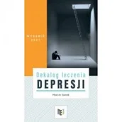 Rozwój osobisty - Dekalog leczenia depresji - miniaturka - grafika 1