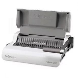 Bindownica elektryczna A4 dziurkuje do 20 kartek, oprawia do 300 kartek FELLOWES PULSAR E 300  /5620701/ - Bindownice - miniaturka - grafika 1