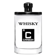 Wody i perfumy męskie - Evaflor Whisky Carbon woda toaletowa spray 100ml - miniaturka - grafika 1