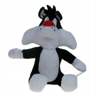 Maskotki i pluszaki - Looney Tunes Maskotka Kot Sylwester 18cm (96944) - miniaturka - grafika 1