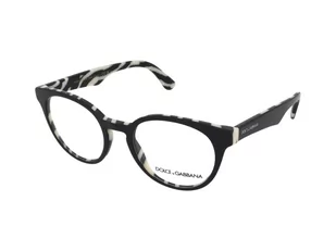 Dolce & Gabbana DG3361 3372 - Okulary korekcyjne, oprawki, szkła - miniaturka - grafika 1