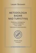Ekonomia - Metodologia badań nad turystyką - miniaturka - grafika 1