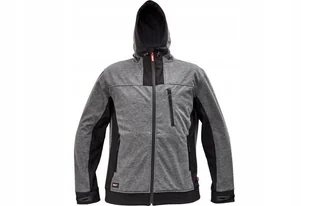 Cerva Kurtka softshell HUYER - rozmiar XXL - Odzież robocza Cerva Kurtka softshell HUYER - rozmiar XXL - Odzież robocza - miniaturka - grafika 1