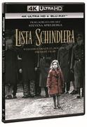 Lista Schindlera 25 rocznica 2 Blu-ray 4K)