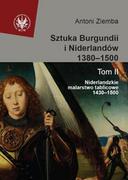 E-booki - historia - Niderlandzkie malarstwo tablicowe 1430-1500. Sztuka Burgundii i Niderlandów 1380-1500. Tom 2 - miniaturka - grafika 1