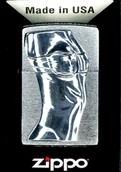 Trafika - Zapalniczka Zippo Women Torso 2007670 - miniaturka - grafika 1