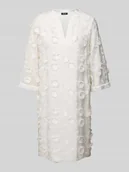 Sukienki - Trencz z paskiem w talii model ‘Delina’ - miniaturka - grafika 1