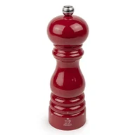 Młynki do soli i pieprzu - PEUGEOT PARISRAMA Młynek do pieprzu 18 cm Red Passionr - miniaturka - grafika 1
