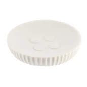 Mydelniczki i dozowniki mydła - Mydelniczka łazienkowa Issard White - miniaturka - grafika 1