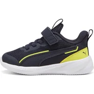 Odzież sportowa dziecięca - Adidasy Puma Flyer 3 Ac Inf, Dzieci - miniaturka - grafika 1