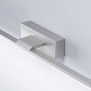 Kinkiet LED Miroir 60 cm aluminium 4 000 K - Lampy ścienne - miniaturka - grafika 1