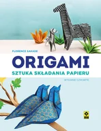 Poradniki hobbystyczne - Rm Origami Sztuka składania papieru - miniaturka - grafika 1