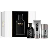 Zestawy kosmetyków męskich - Hugo Boss Bottled Parfum 100ml+100ml żel do kąpieli+75g sztyft - miniaturka - grafika 1