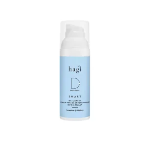 Hagi Smart D nawilżający krem-maska do twarzy 50ml - Maseczki do twarzy - miniaturka - grafika 1