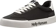 Buty trekkingowe męskie - Helly Hansen Męskie buty trekkingowe Moss V-1, Black Off White, 43 EU - miniaturka - grafika 1