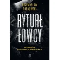 Rytuał łowcy - Thrillery - miniaturka - grafika 3
