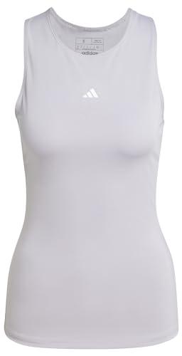 adidas Damska koszulka bez rękawów Techfit Racerback, S