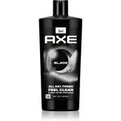 Żele pod prysznic dla mężczyzn - AXE BLACK ŻEL POD PRYSZNIC DLA MĘŻCZYZN 700ML - miniaturka - grafika 1