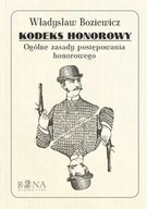 E-booki - historia - Kodeks honorowy - miniaturka - grafika 1