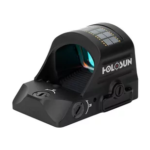 Holosun - Celownik kolimatorowy HS507C X2 Micro Red Dot - Solar Panel - Amunicja i osprzęt ASG - miniaturka - grafika 4