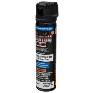 Gaz pieprzowy Sabre Red MK4 Phantom - strumień 115 ml - Gaz pieprzowy - miniaturka - grafika 1