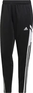 Spodnie damskie - Spodnie damskie adidas Condivo 22 Training Pants czarne H21265-XS - miniaturka - grafika 1