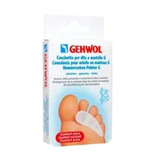 Suplementy diety - Miralex SP.Z.O.O GEHWOL Poduszka przeciwuciskowa do palców młoteczkowatych Lewa 1 sztuka 9059099 - miniaturka - grafika 1