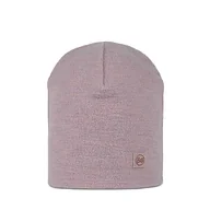 Czapki damskie - Buff Czapka polarowa Merino Lilac Sand Unisex jeden rozmiar - miniaturka - grafika 1