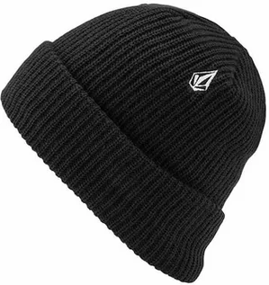 Czapki męskie - Volcom Sweep Lined black męska czapka zimowa - grafika 1