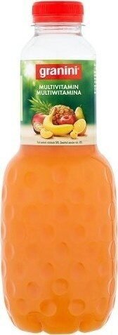 Granini nektar Multiwitamina 1l