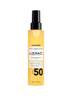 Balsamy i kremy do opalania - Lierac Sunissime Olejek do ciała SPF50 - miniaturka - grafika 1