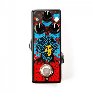 Dunlop JHMS3 Authentic Hendrix '68 Shrine Series Uni-Vibe Mini - Procesory dźwięku i przedwzmacniacze - miniaturka - grafika 1
