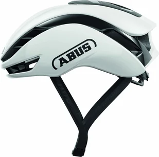 Abus Gamechanger 2.0 MIPS Shiny White L Kask rowerowy - Kaski rowerowe - miniaturka - grafika 1