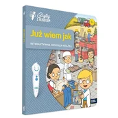 Książki edukacyjne - Albi Czytaj z Albikiem: Już wiem jak - miniaturka - grafika 1