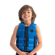 Windsurfing - Kamizelka Jobe Neo Vest Kids 50N (blue) 2023 - miniaturka - grafika 1