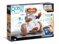 Figurki dla dzieci - Clementoni Robot MIO nowa generacja 50632 - miniaturka - grafika 1