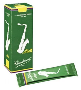 Vandoren Java 3.5 stroik do saksofonu tenorowego - Instrumenty dęte - miniaturka - grafika 1