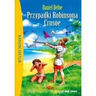 Lektury szkoła podstawowa - Siedmioróg Przypadki Robinsona Crusoe Daniel Defoe - miniaturka - grafika 1