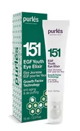 Kosmetyki pod oczy - Purles 151 EGF Youth Eye Elixir Eliksir młodości pod oczy 15 ml - miniaturka - grafika 1
