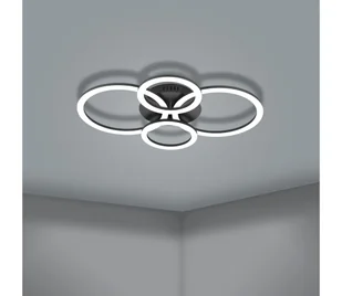 Eglo 31769 - LED Plafon ściemnialny PARRAPOS-Z LED/41W/230V - Lampy sufitowe - miniaturka - grafika 1